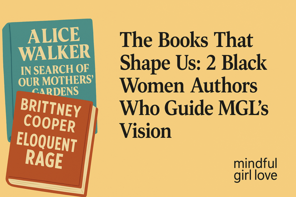 Books by Black women authors on love and healing